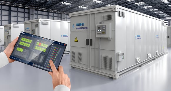 Tech for BESS: Essential technology for smart grids